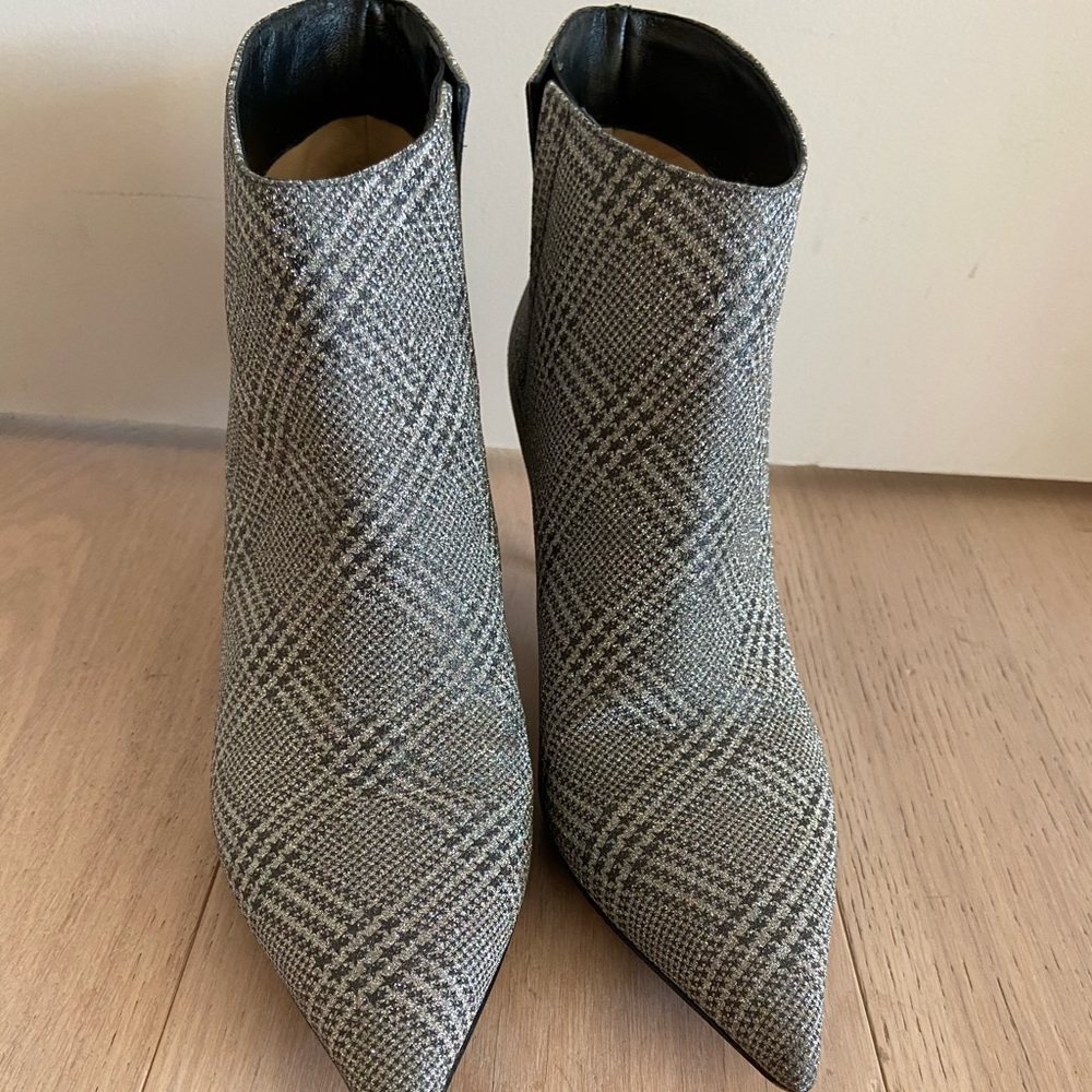 Jimmy Choo Booties MSRP: $995